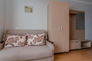 Posezení v ubytování Elis Residence