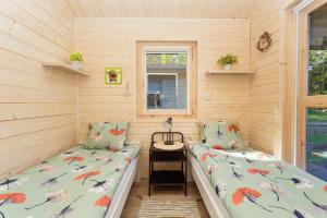 Postel nebo postele na pokoji v ubytování Podlasem21 + 25 fotografií