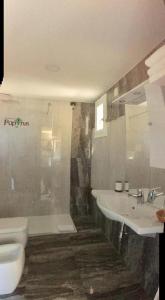 Agriturismo Papyrus的一间浴室