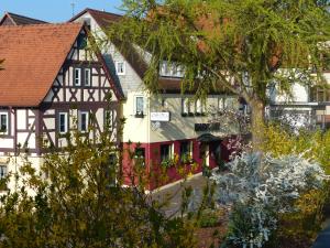 Gallery image of Hotel & Restaurant Zum Karpfen in Obernburg am Main