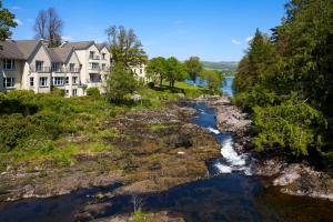 Photo de la galerie de l'établissement Sheen Falls Lodge, à Kenmare