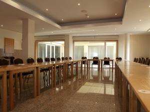 Бизнес-центр и/или конференц-зал в Hotel Boa - Vista