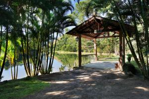 Paisagem natural perto do hotel