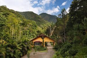 Paisagem natural perto do hotel