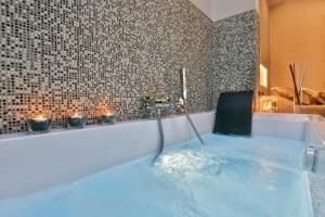 Fotografie z fotogalerie ubytování Amnis suites v destinaci Santa Maria di Castellabate