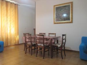 Posedenie v ubytovaní Palinuro casa vacanze "Donna Antonia"