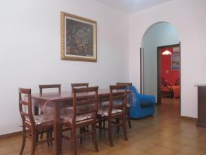 Posedenie v ubytovaní Palinuro casa vacanze "Donna Antonia"