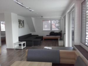 Apartment and more的休息区