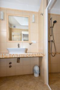 Kúpeľňa v ubytovaní Villa Nautilus + 26 fotografií