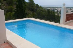 Fotografie z fotogalerie ubytování BEAUTIFUL APARTMENT COSTA BLANCA PRIVATE POOL! v destinaci Oliva + 24 fotografií