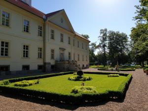 Fotografia z galérie ubytovania Pałac Nakomiady v destinácii Nakomiady
