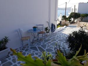 Fotografia z galérie ubytovania Athina's blue studios v destinácii Nausa