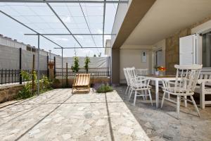 Balkoni atau teres di Drnis Dream House