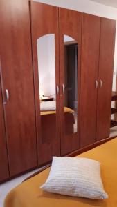 Postel nebo postele na pokoji v ubytování Apartman Štulić