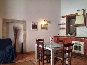 Dining area in the holiday home