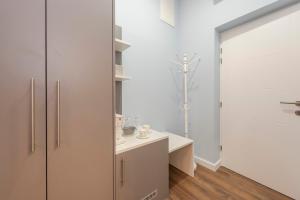 Koupelna v ubytování B&A Rooms Zadar + 37 fotografií