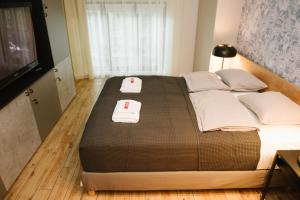 Afbeelding uit fotogalerij van Apartman Donner Centar II in Subotica +47 foto's