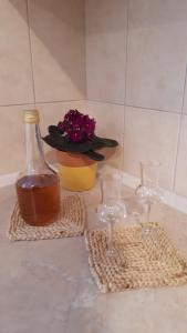 Nápoje v ubytování Apartman Štulić