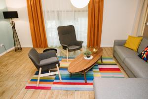 Afbeelding uit fotogalerij van Apartman Donner Centar II in Subotica