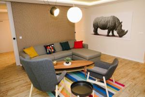 Afbeelding uit fotogalerij van Apartman Donner Centar II in Subotica