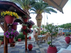 Restaurace v ubytování Hotel Akti