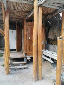 Fotografie z fotogalerie ubytování Las Cabañas del Doctor v destinaci Mahahual