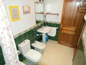 Łazienka w obiekcie Apartamentos Rurales Casa Tata