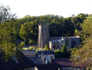 Gallery image of SWALLOWS RETURN in Hartington