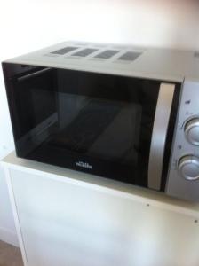 Køkken eller tekøkken på Au coeur de bourg...