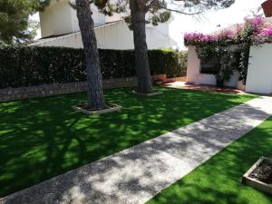 Fotografie z fotogalerie ubytování Xalet a primera linea de mar v destinaci Calafat