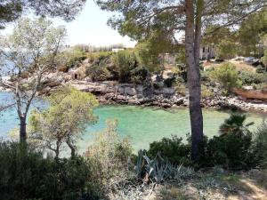 Fotografie z fotogalerie ubytování Xalet a primera linea de mar v destinaci Calafat