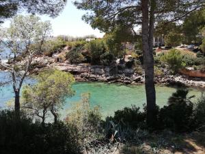 Fotografie z fotogalerie ubytování Xalet a primera linea de mar v destinaci Calafat