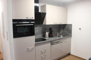 Kuchnia lub aneks kuchenny w obiekcie Apartment Elisa