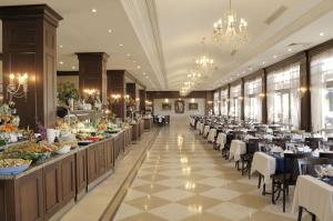 Restoran atau tempat lain untuk makan di Club Cactus Paradise
