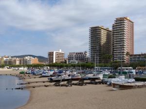 Fotografia z galérie ubytovania Davant Del Mar v destinácii Palamós