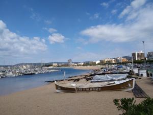 Fotografia z galérie ubytovania Davant Del Mar v destinácii Palamós