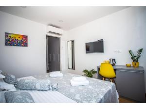 Fotografie z fotogalerie ubytování Tower Rooms ve Splitu