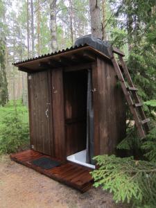 Fotografie z fotogalerie ubytování Tahkuna tree-house v destinaci Malvaste