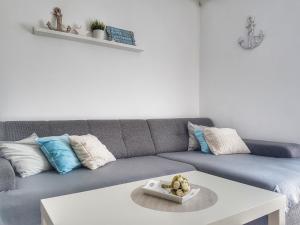 Posezení v ubytování Apartman Luka