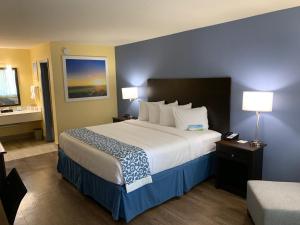 Plano de Days Inn by Wyndham Beaumont