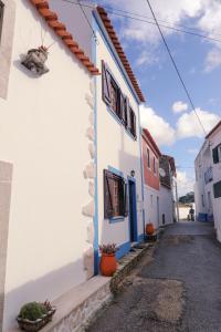 Imagen de la galería de Casa Azul, en Óbidos