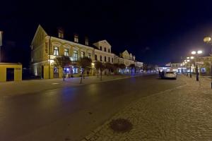 Okolica w pobliżu tego hotelu