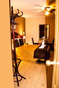 Posezení v ubytování Solis Dies Hotel