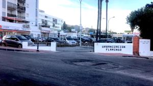 The building in which Az apartmant is located
