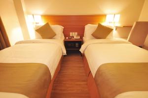 Φωτογραφία από το άλμπουμ του Baypark Inn στο Calbayog