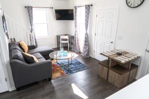 Posezení v ubytování Lux 3 Bd - Perfect & Parking & Massive Patio