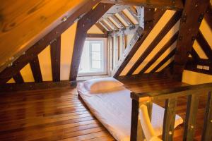 Katil atau katil-katil dalam bilik di Black Forest Manor