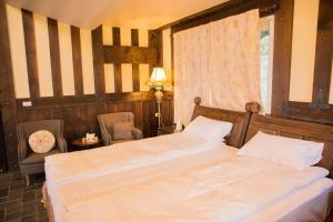 Katil atau katil-katil dalam bilik di Black Forest Manor
