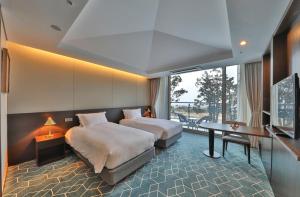 Gallery image of Camphortree Hotel and Resort in Jeju