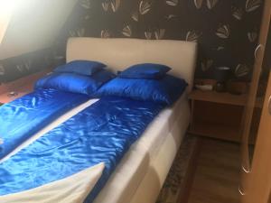 Posteľ alebo postele v izbe v ubytovaní Tommy Apartman 2.0